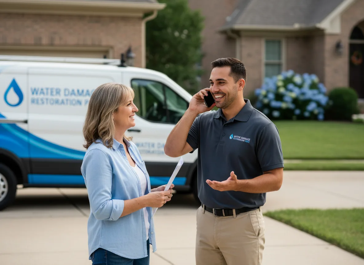 Flood Restoration Sterling, UT FAQs